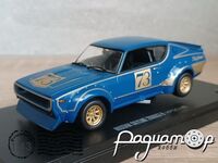 Nissan Skyline Kenmeri GT-R Racing (KPGC110) (1973) 1009 [KG]