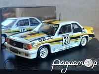 Opel Ascona 400 №21 Tour de Corse (1982) 1012 [KG]