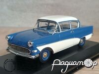 Opel Rekord P1 (1957) 1013 [KG]