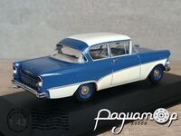 Opel Rekord P1 (1957) 1013 [KG]