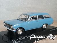 Opel Rekord A Caravan (1962) 1014 [KG]***