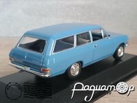 Opel Rekord A Caravan (1962) 1014 [KG]***