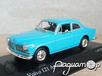 Volvo 121 Amazon (1966) 1016 [KG]