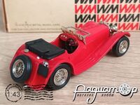 Jaguar SS 100 (1938) 1018 [KG]