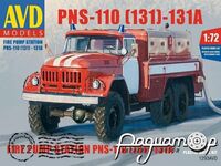 Збірна модель ПНС-110(131)-131А 1293AVD