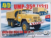 Збірна модель УМП-350 (131) 1295AVD