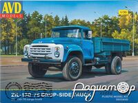 Збірна модель ЗiЛ-130-76 бортовий 3502AVD