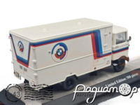 Mercedes-Benz LP608 BMW Motorsport Transport Truck (1972) PCL12504