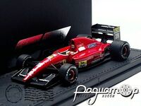 Ferrari F1 87/88C №28 Gerhard Berger (1988) GP43-05A