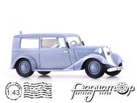 Tatra 57B Sanitka Sodomka (Швидка допомога) (1938) ATC12022