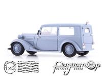 Tatra 57B Sanitka Sodomka (Швидка допомога) (1938) ATC12022