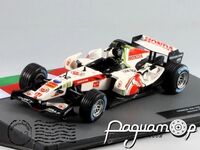 Honda RA106 №12 J.Button (2006) RCCENT46