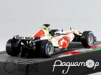 Honda RA106 №12 J.Button (2006) RCCENT46