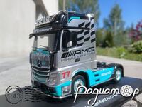 Truck Tuning Collection №3, Mercedes-Benz Actros MP4 AMG (2012) TTC003-3 [LB]***