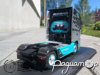 Truck Tuning Collection №3, Mercedes-Benz Actros MP4 AMG (2012) TTC003-3 [LB]***