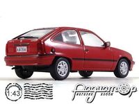 Chevrolet Kadett Hatch SL1.8 (1991) 77225-2 [LB]***