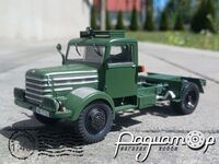 Csepel D-344 Шасі (1961) 665372 [LB]