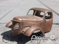 Кабина ЗиС-150 (1шт) 585240 [LB]