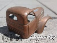 Кабина ЗиС-150 (1шт) 585240 [LB]