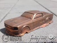 Кузов Ford Mustang (1шт) 585241 [LB]