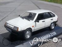Masini de Legenda №22, ВАЗ-2109 «Спутник» (1987) MDL22-2 [LB]***