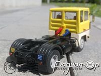 Berliet TR 280 сідловий тягач (1974) 585245 [LB]*