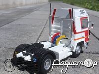 Berliet TR 350 сідловий тягач (1978) 585246 [LB]***