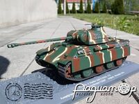 Pz.Kpfw.V Panther Ausf.G (Sd.Kfz.171) Kampfgruppe Peiper, 1.SS-Panzerdivision 