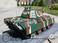 Pz.Kpfw.V Panther Ausf.G (Sd.Kfz.171) Kampfgruppe Peiper, 1.SS-Panzerdivision 