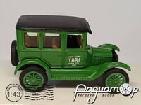 Ford T Sedan 