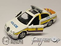 Jaguar S-Type North Yorkshire Police Great Britain (2000) 667437 [IS]