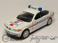 BMW-328I Police (1999) 667438 [IS]