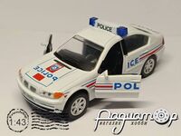 BMW-328I Police (1999) 667438 [IS]