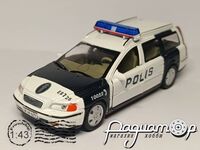 Volvo V70 Police (2000) 667439 [IS]