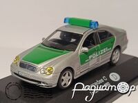 Mercedes-Benz C-Classe Polizei RPL (2002) 667440 [IS]