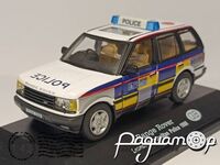 Range Rover London Metropolitan Police (1998) 667441 [IS]