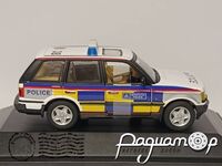 Range Rover London Metropolitan Police (1998) 667441 [IS]