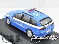 Alfa Romeo 156 SW Polizia Stradale (2003) 667442 [IS]
