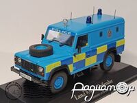 Land Rover Defender Police (1989) 667444 [IS]