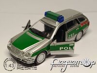 Mercedes Benz W211 Police (2002) 667448 [IS]