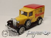 Ford A Van Y22 Toblerone (1930) 667453 [IS]