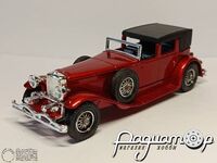 Model J Duesenberg Y-4 (1930) 667460 [IS]