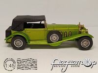 Mercedes-Benz SS Coupe Y16 (1928) 667462 [IS]