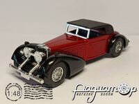 Hispano Suiza Y17 (1938) 667463 [IS]
