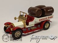 Crossley Beer Lorry Y26 (1918) 667466 [IS]