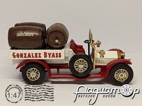 Crossley Beer Lorry Y26 (1918) 667466 [IS]