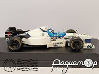 Tyrell Yamaha 024 Mika Salo (1996) 667476 [IS]