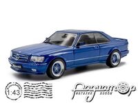 Mercedes-Benz 560 SEC AMG Widebody (C126) (1990) S4310907