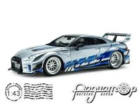 Nissan GT-R (R35) Liberty Walk Body Kit (2022) S4311211
