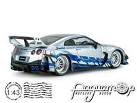 Nissan GT-R (R35) Liberty Walk Body Kit (2022) S4311211